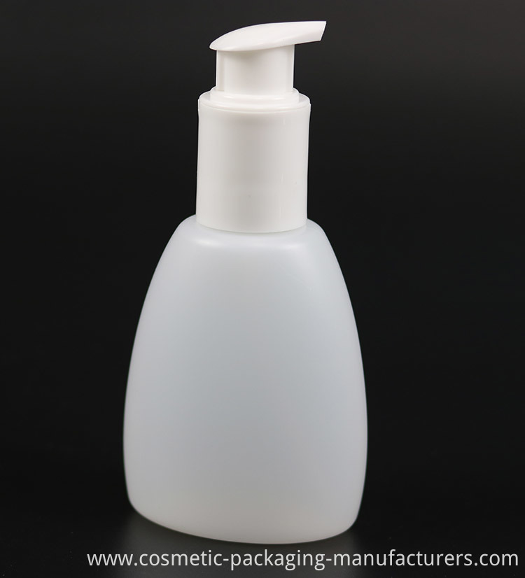 180ml Plastic PE Foam Pump Bottle (NB237-1)